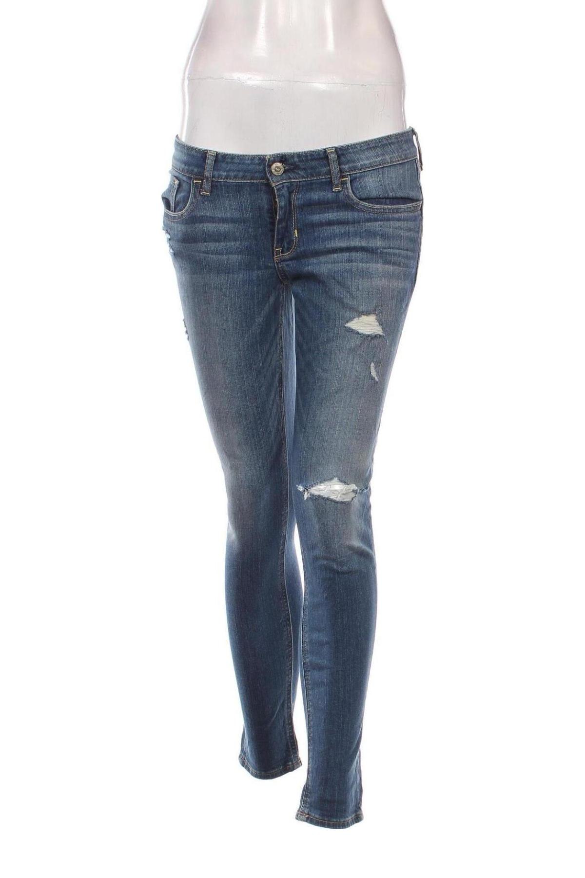 Damen Jeans Hollister, Größe S, Farbe Blau, Preis 13,49 €