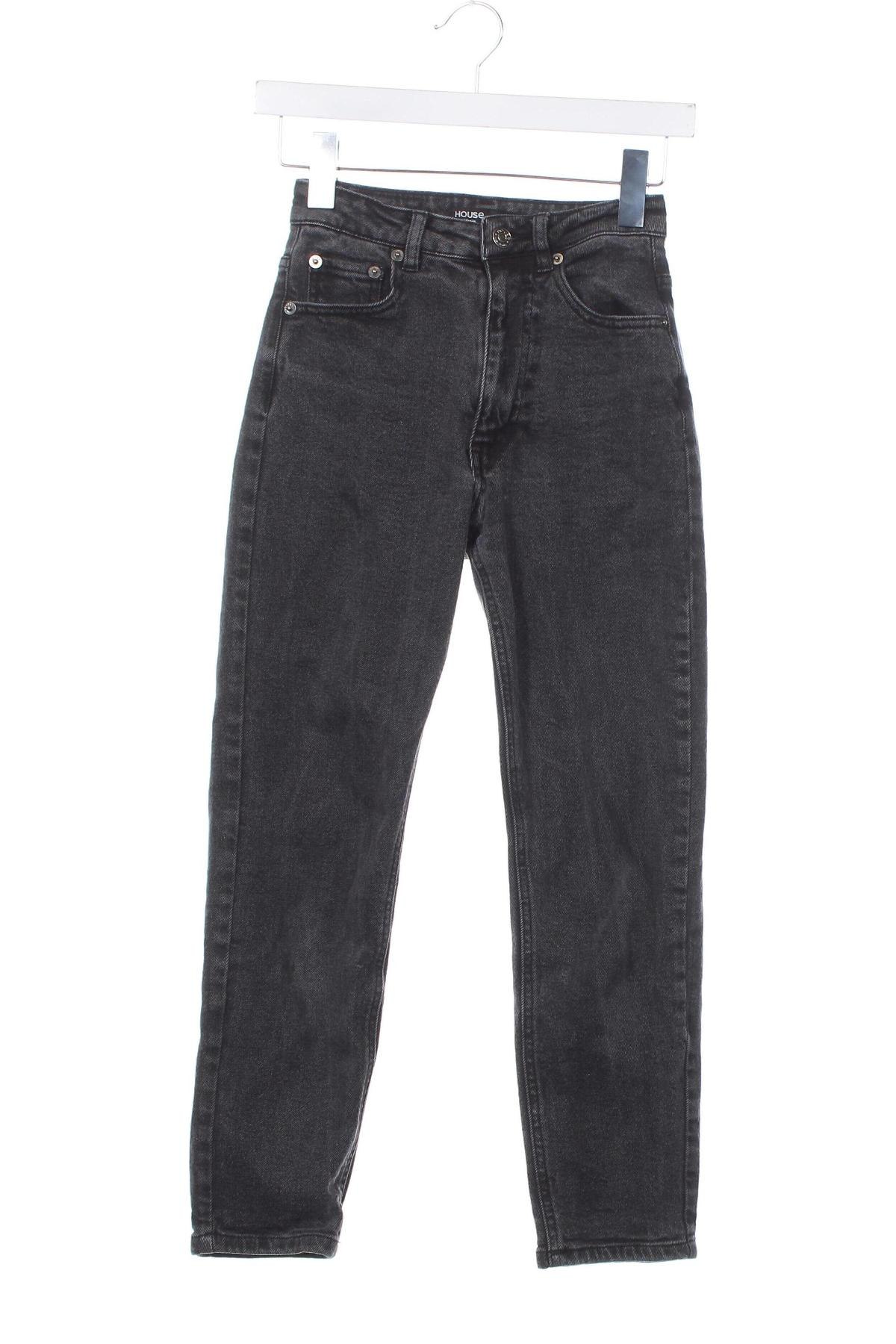 Damen Jeans House, Größe XXS, Farbe Schwarz, Preis € 8,99