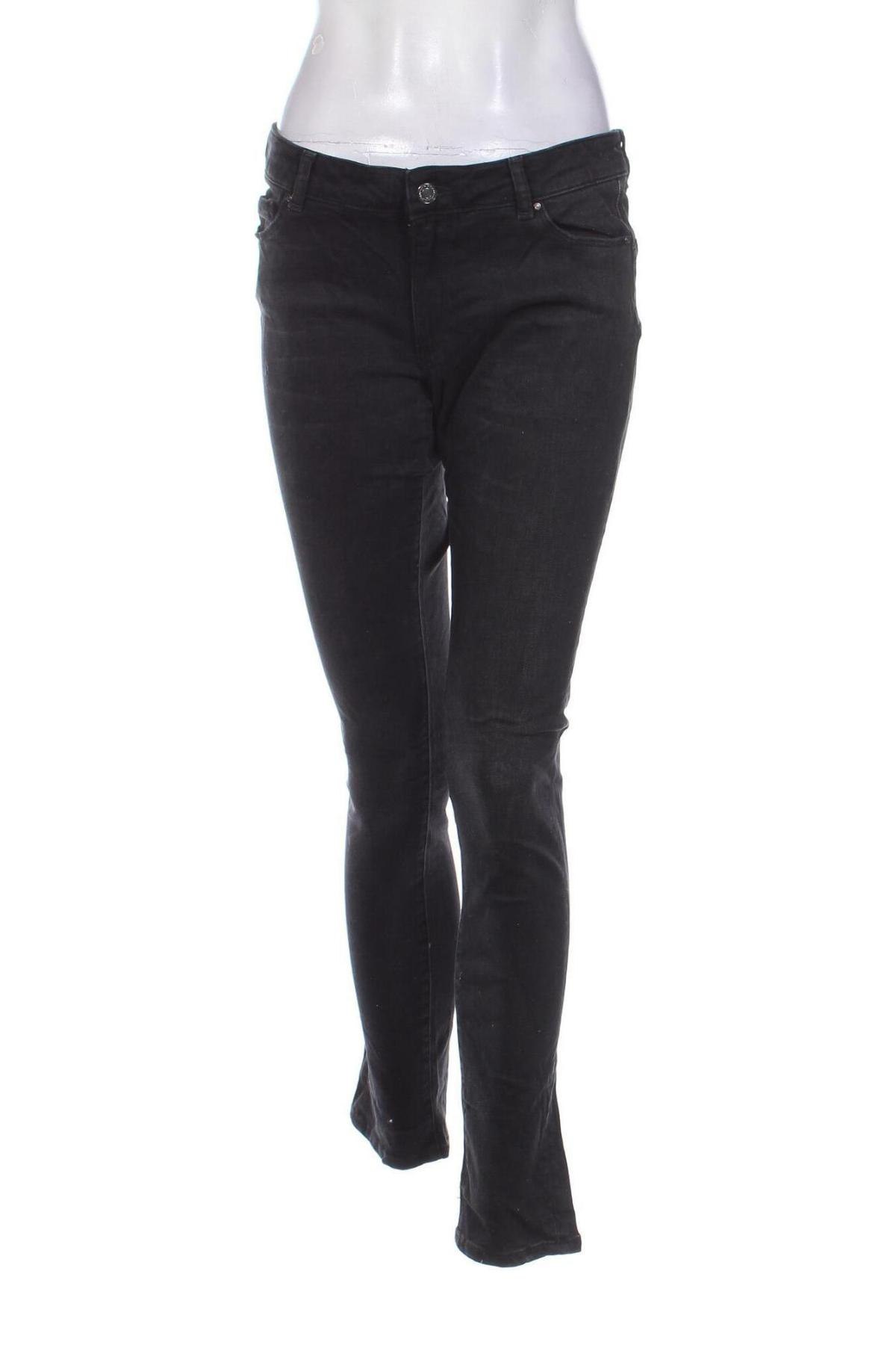 Damen Jeans IKKS, Größe L, Farbe Schwarz, Preis € 61,99