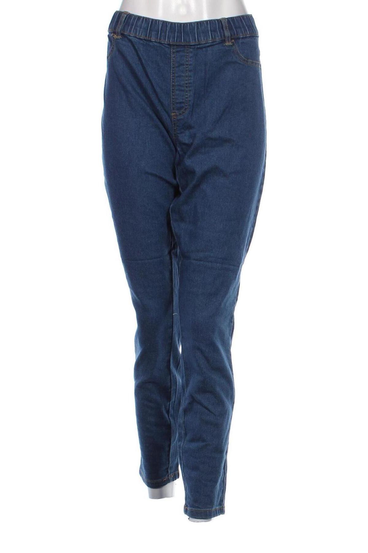 Damen Jeans Janina, Größe L, Farbe Blau, Preis € 20,49