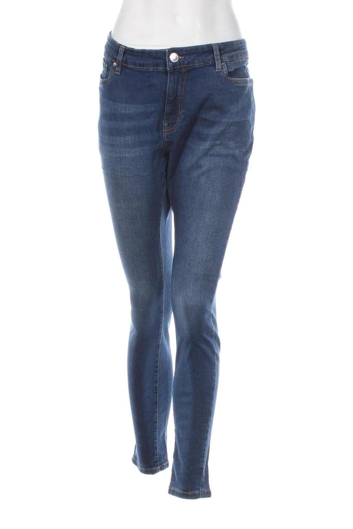 Damen Jeans Janina, Größe XL, Farbe Blau, Preis € 20,49