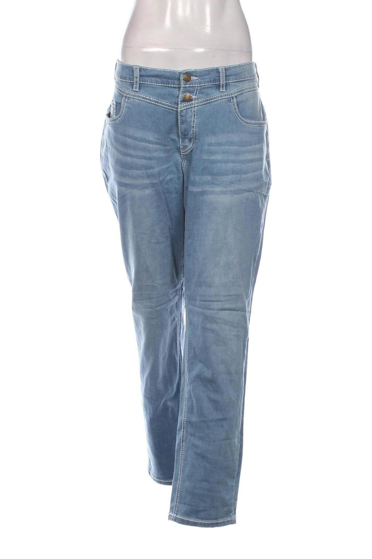 Damen Jeans John Baner, Größe XXL, Farbe Blau, Preis € 20,49