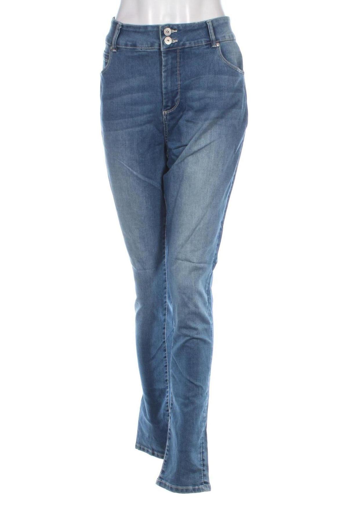 Dámské džíny  Just Jeans, Velikost XL, Barva Modrá, Cena  659,00 Kč