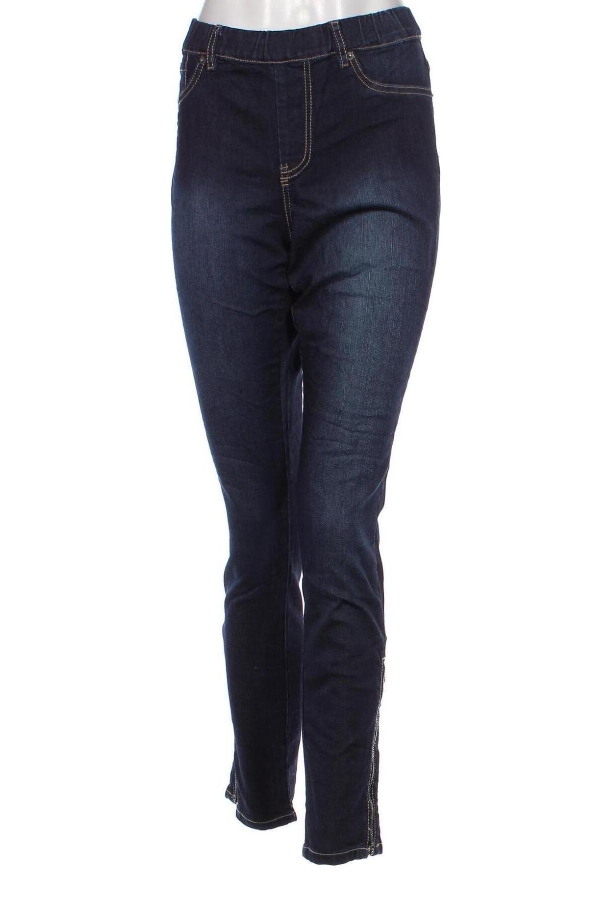 Damen Jeans KappAhl, Größe XL, Farbe Blau, Preis € 23,99