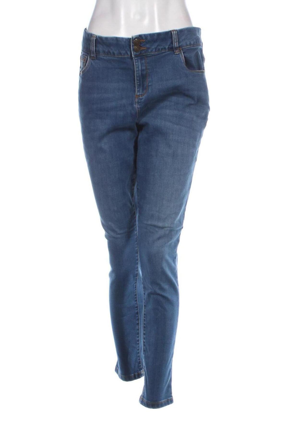 Damen Jeans Katies, Größe XL, Farbe Blau, Preis € 11,49