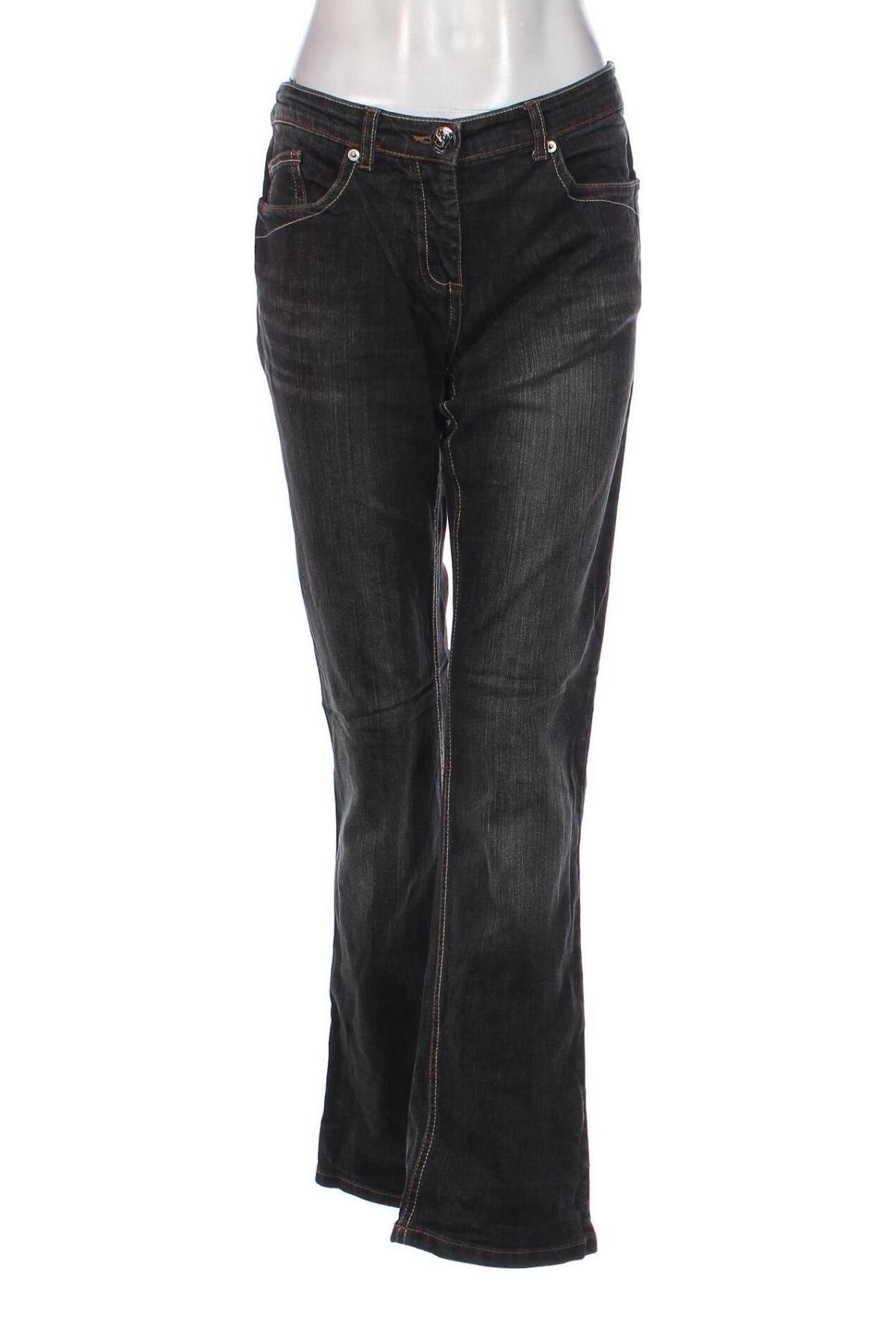 Damen Jeans Kiabi Woman, Größe M, Farbe Grau, Preis € 20,49