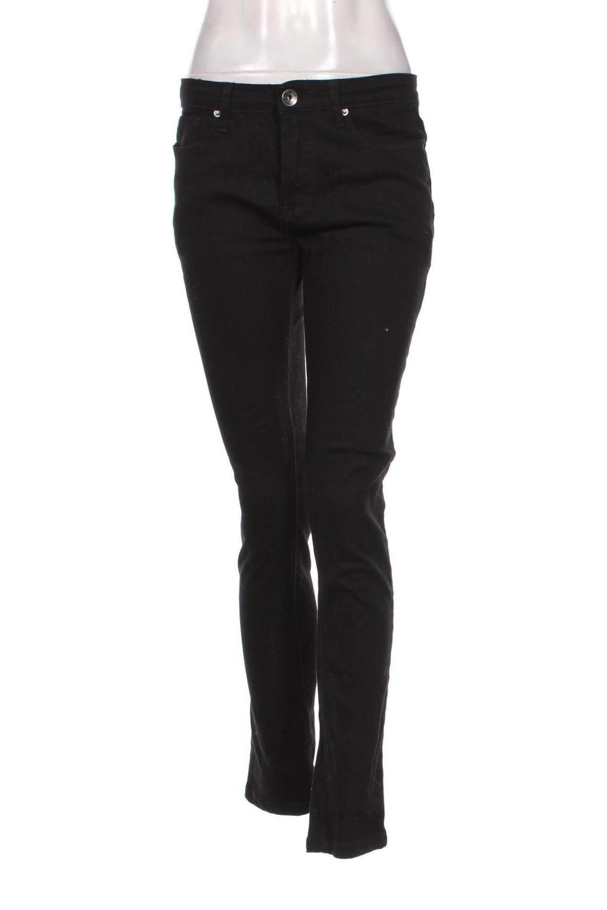 Damen Jeans Ladies Choice, Größe S, Farbe Schwarz, Preis 14,99 €