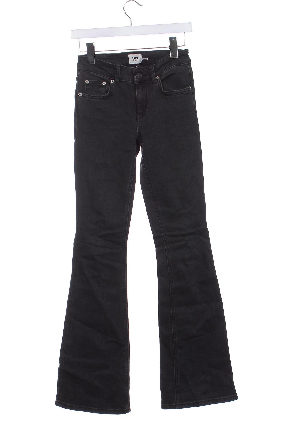 Damen Jeans Lager 157, Größe XS, Farbe Schwarz, Preis € 8,99