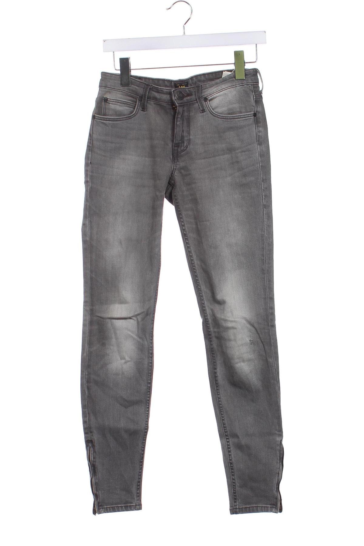 Damen Jeans Lee, Größe S, Farbe Grau, Preis € 24,99