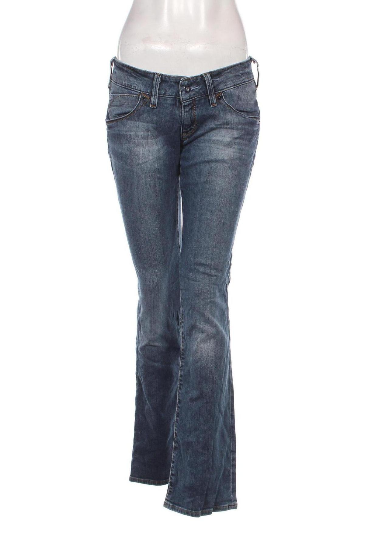 Damen Jeans Lee, Größe L, Farbe Blau, Preis € 35,99