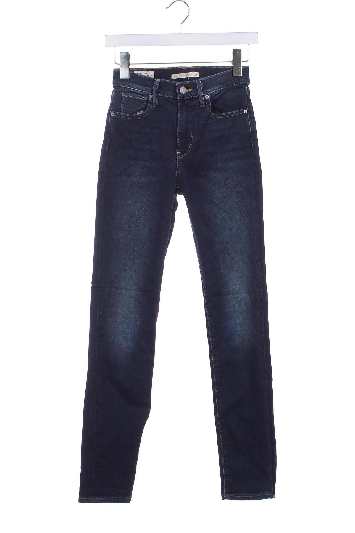 Damen Jeans Levi's, Größe XS, Farbe Blau, Preis € 23,99