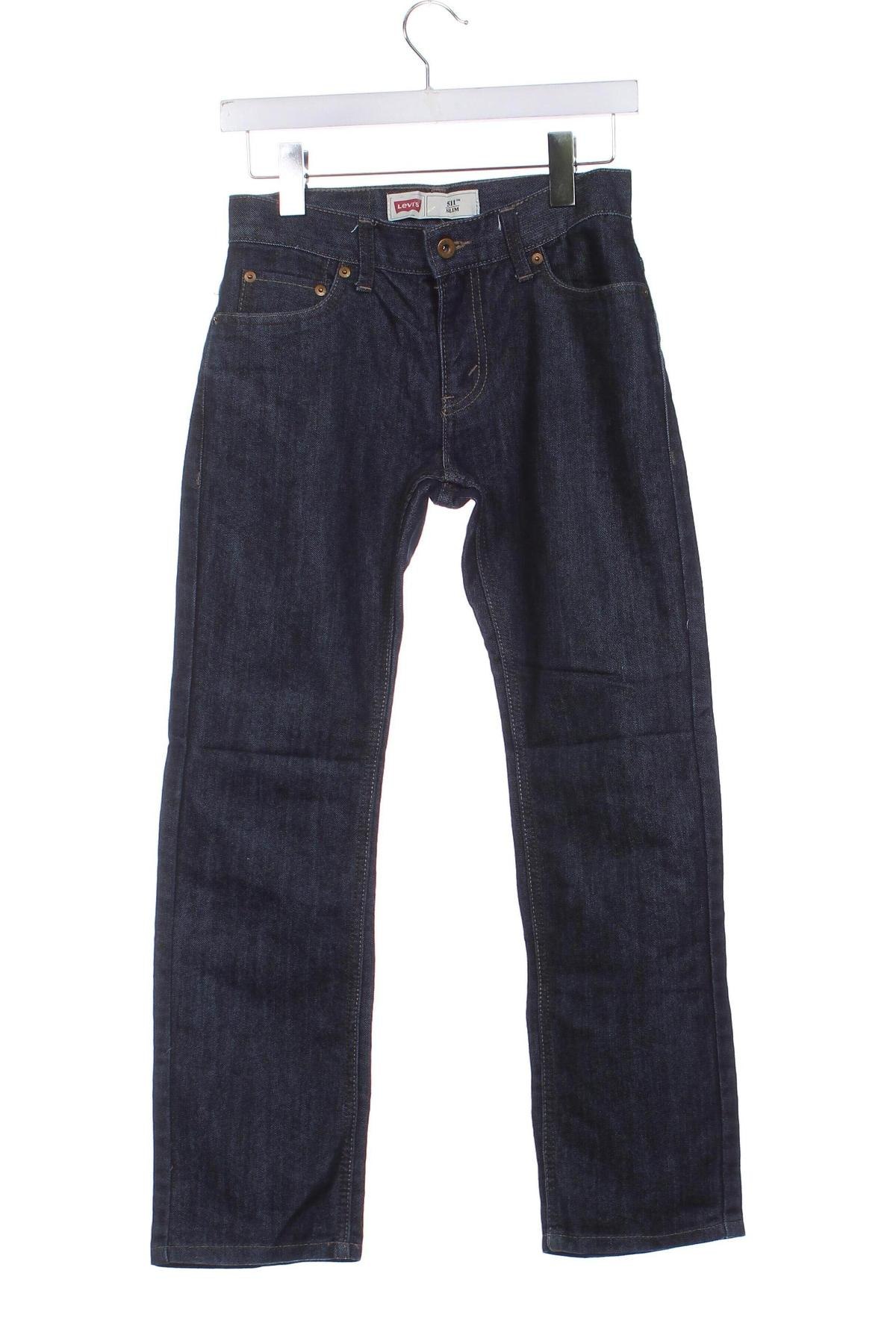 Blugi de femei Levi's, Mărime S, Culoare Albastru, Preț 246,99 Lei