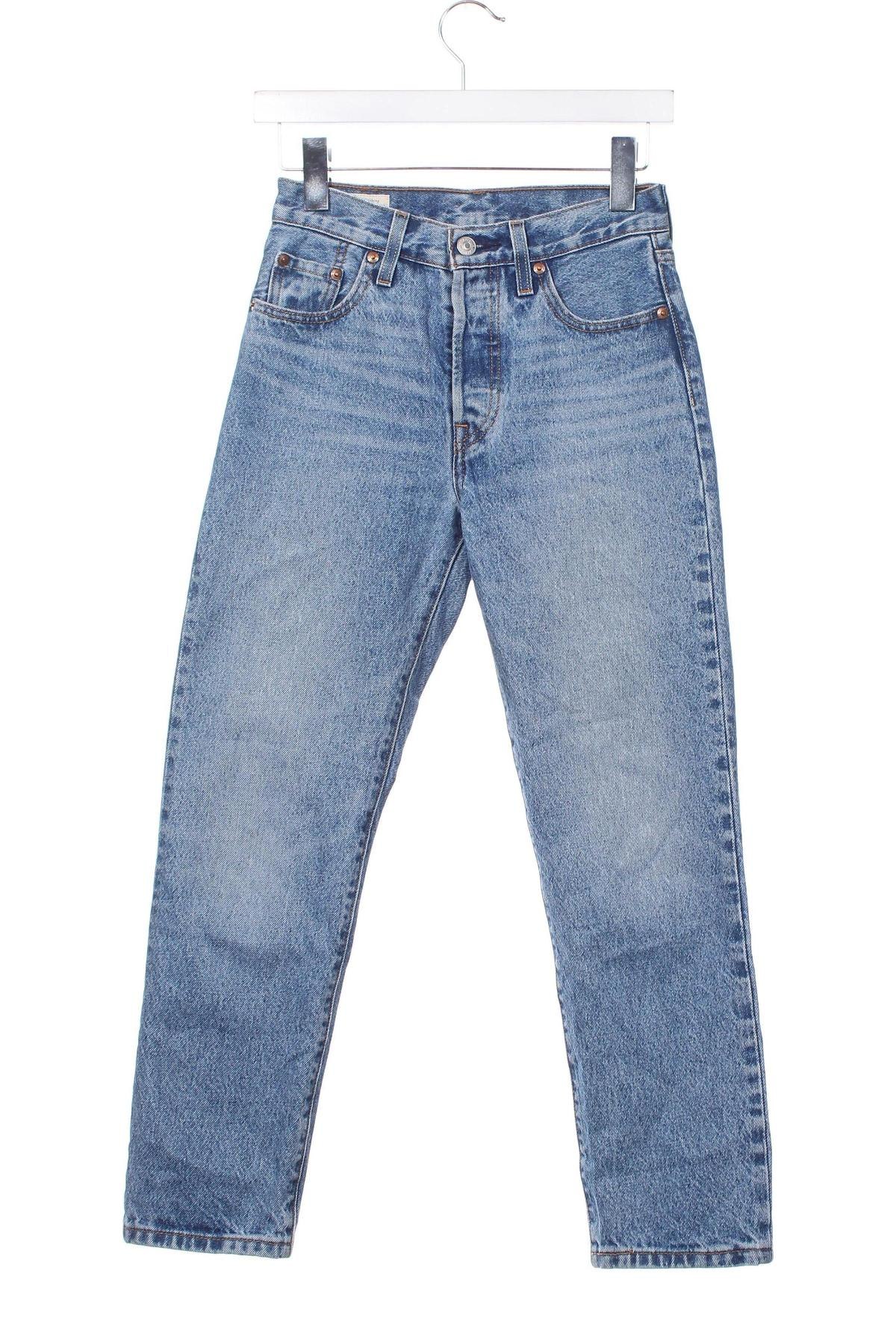 Damen Jeans Levi's, Größe XS, Farbe Blau, Preis 104,07 €