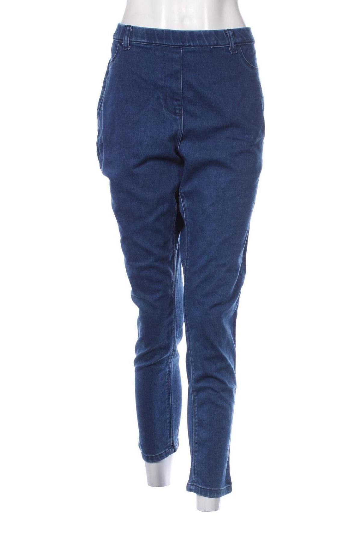 Damen Jeans M&Co., Größe XL, Farbe Blau, Preis € 10,49