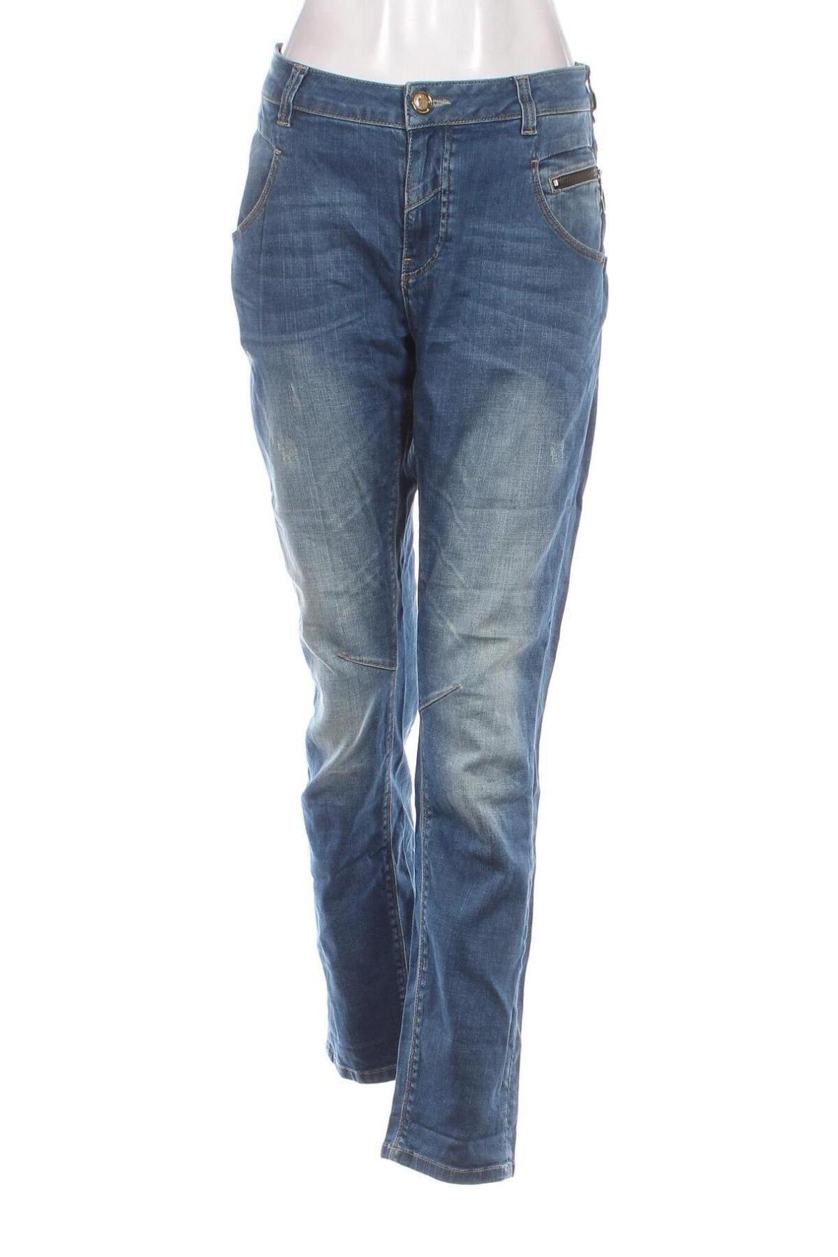 Damen Jeans MOS MOSH, Größe XL, Farbe Blau, Preis € 103,99