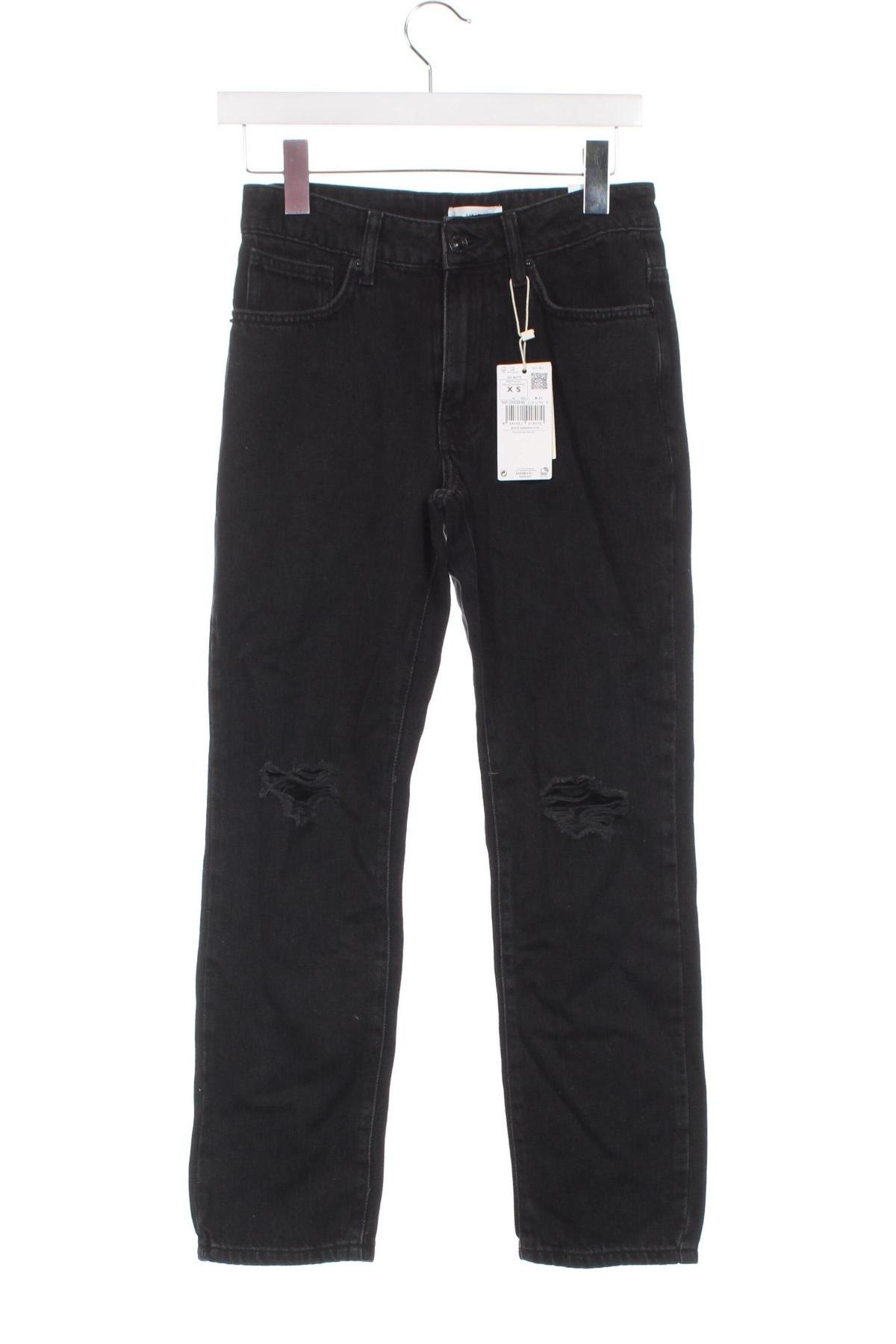 Damen Jeans Mango, Größe XS, Farbe Schwarz, Preis € 27,99