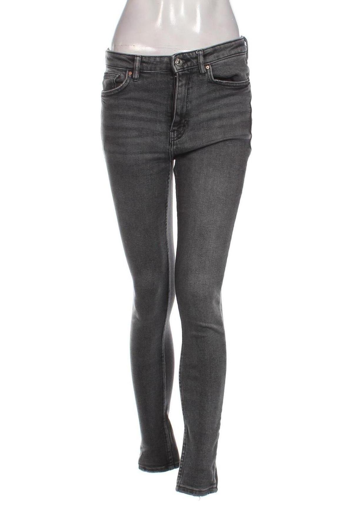 Damen Jeans Mango, Größe M, Farbe Grau, Preis € 11,99