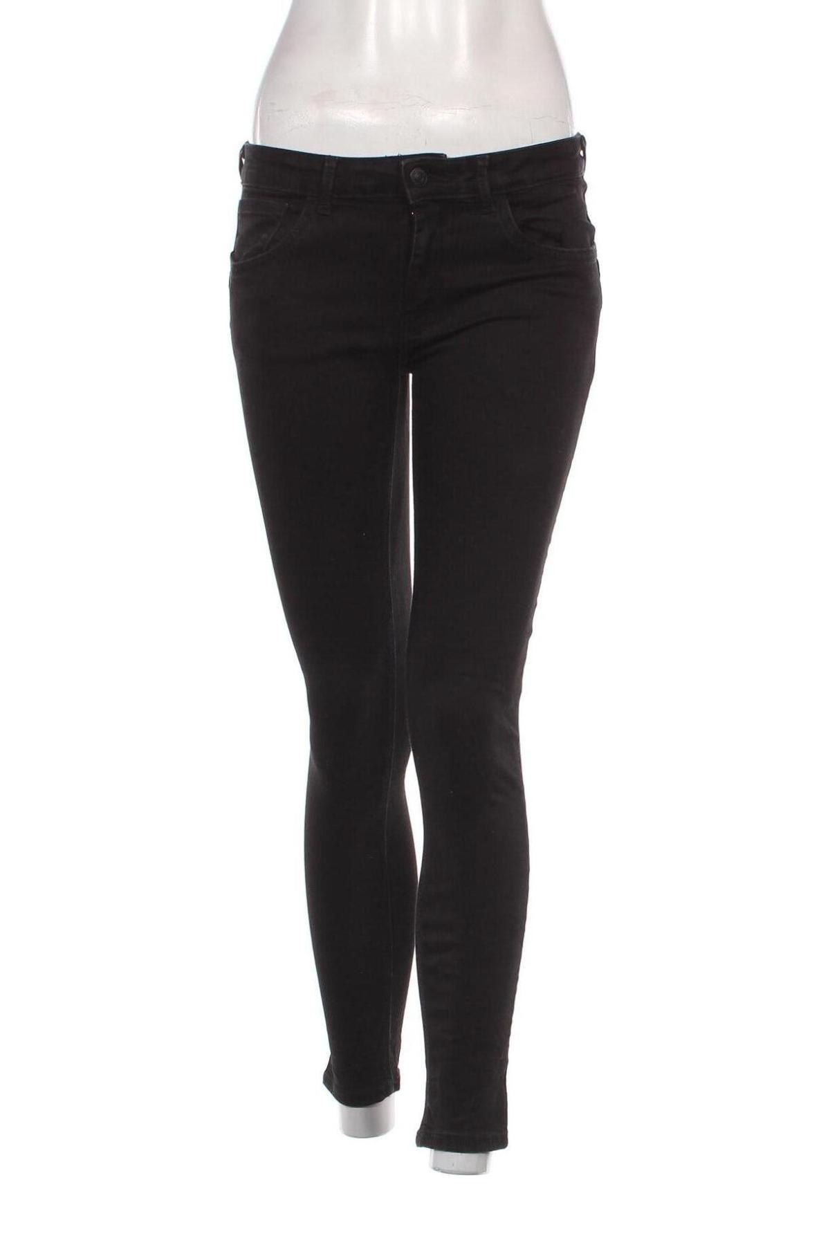 Damen Jeans Mango, Größe S, Farbe Schwarz, Preis 10,99 €