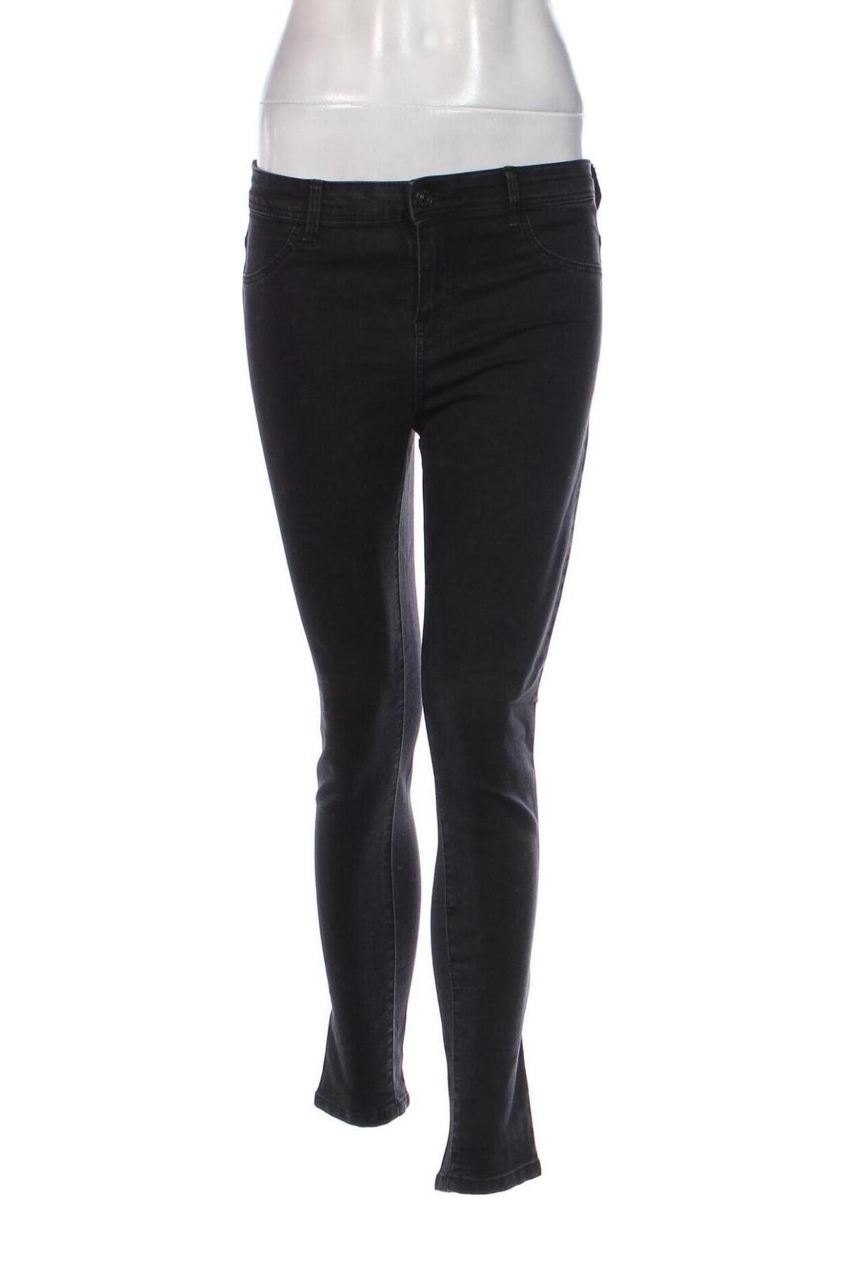 Damen Jeans Mango, Größe M, Farbe Schwarz, Preis 12,49 €