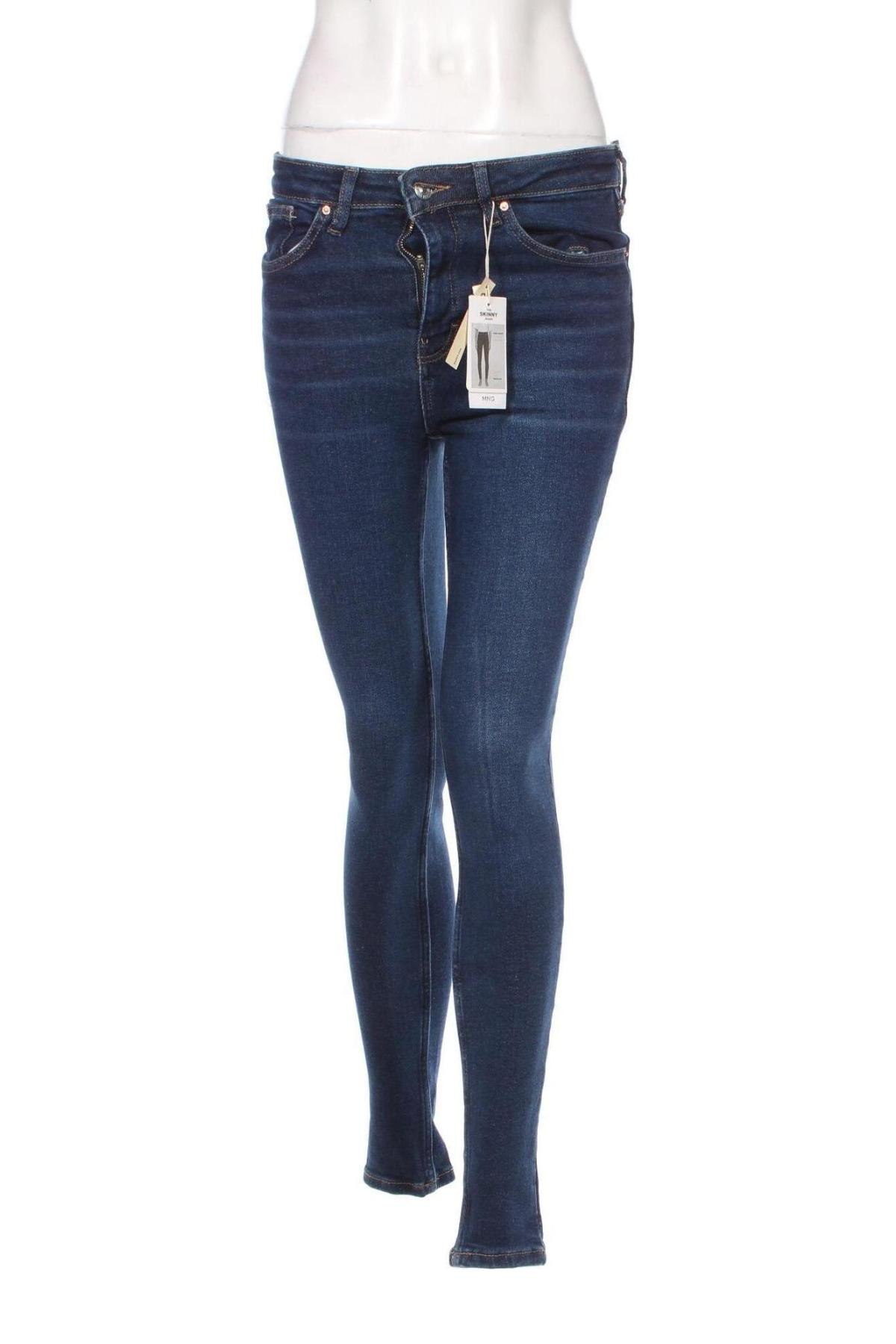 Damen Jeans Mango X Pernille, Größe S, Farbe Blau, Preis 30,99 €