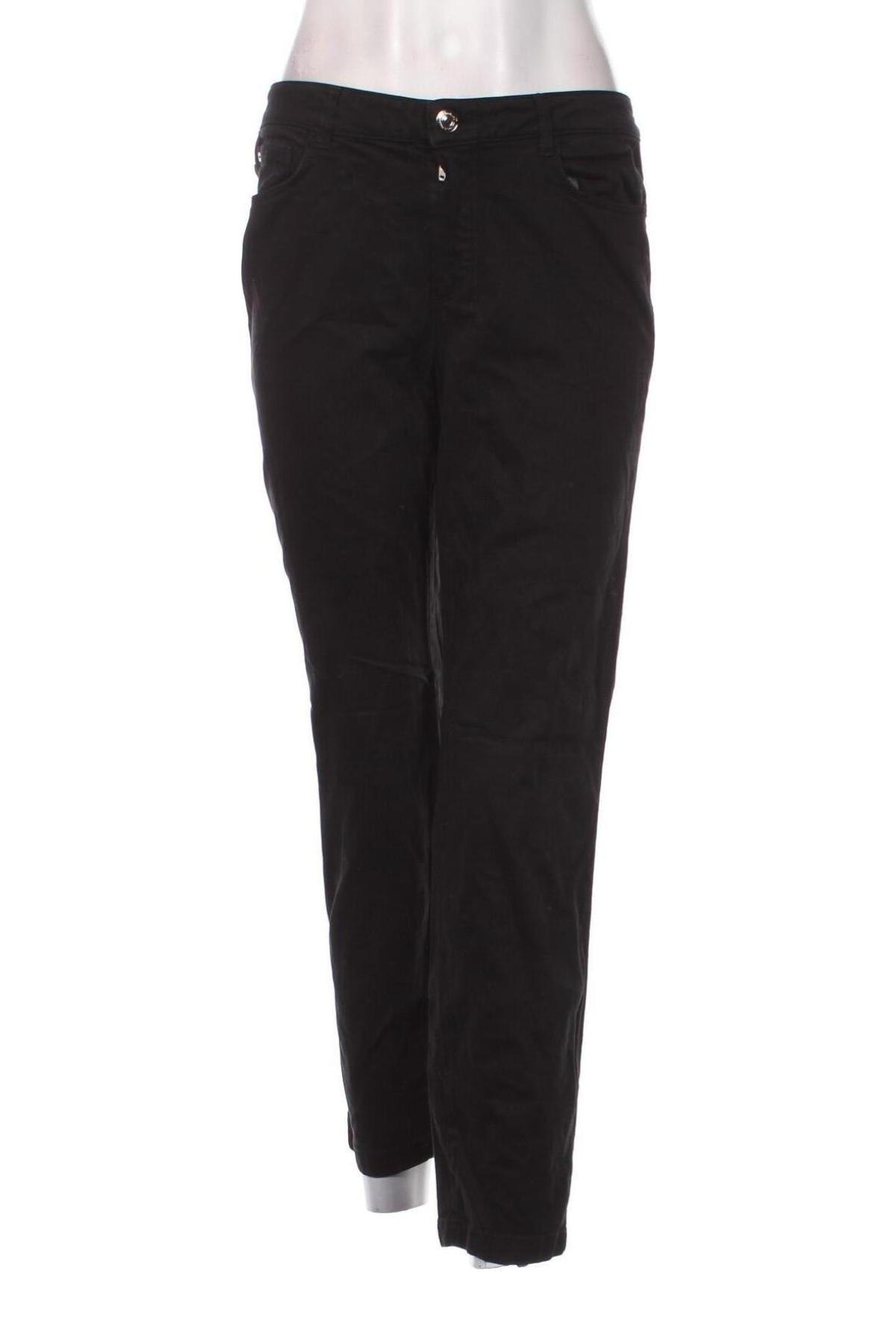 Blugi de femei Massimo Dutti, Mărime M, Culoare Negru, Preț 246,99 Lei