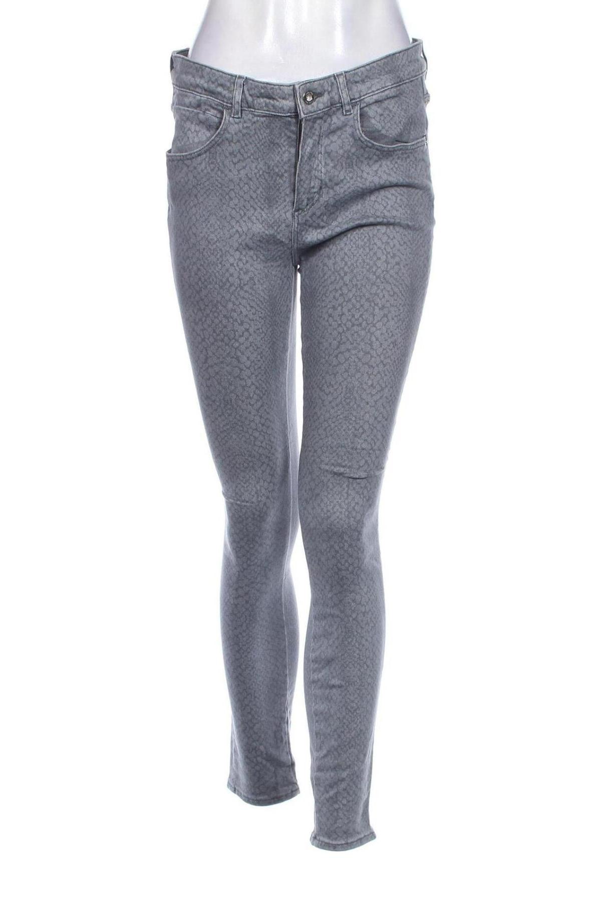 Damen Jeans Massimo Dutti, Größe L, Farbe Grau, Preis 52,49 €