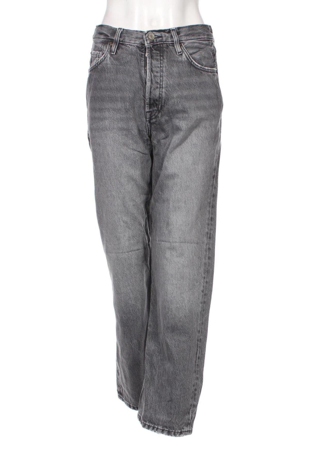 Damen Jeans Massimo Dutti, Größe M, Farbe Grau, Preis € 22,99