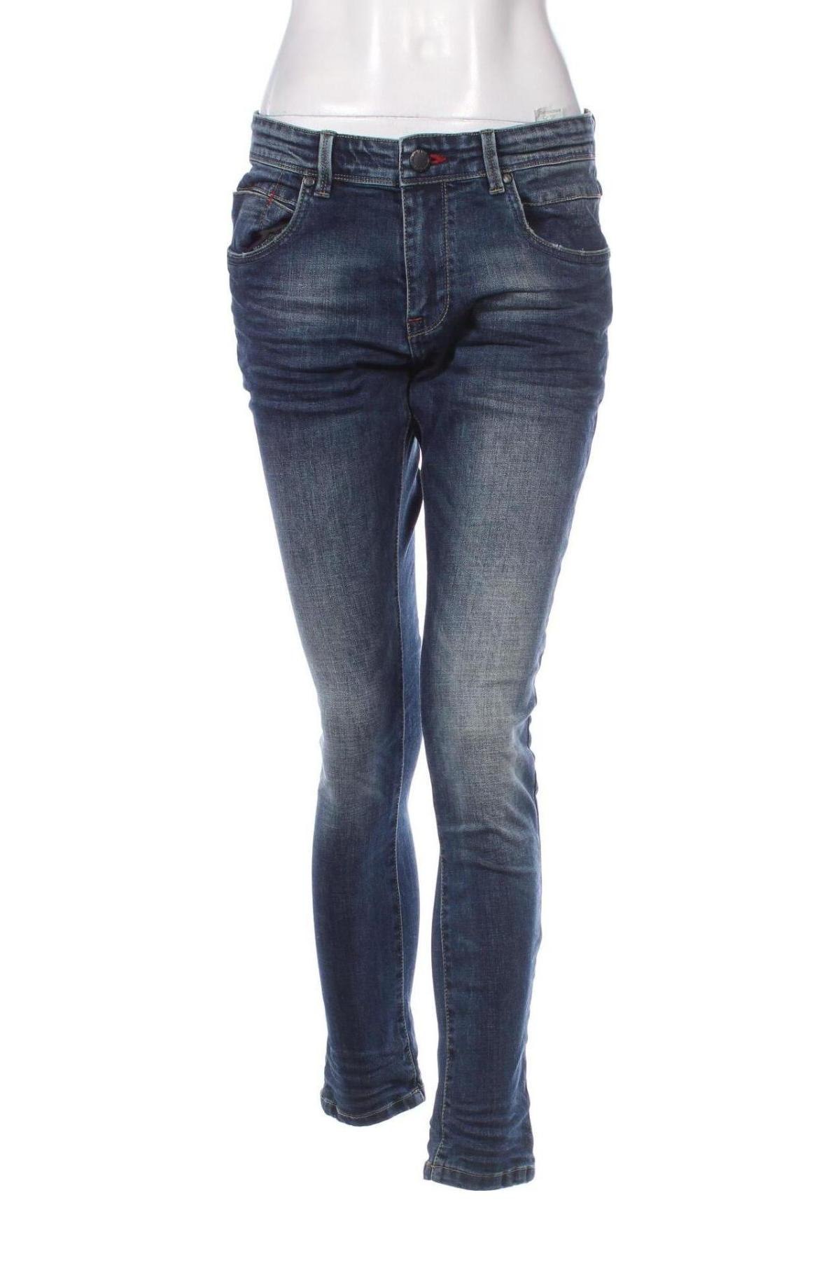 Damen Jeans Morris Jeans, Größe L, Farbe Blau, Preis € 9,99