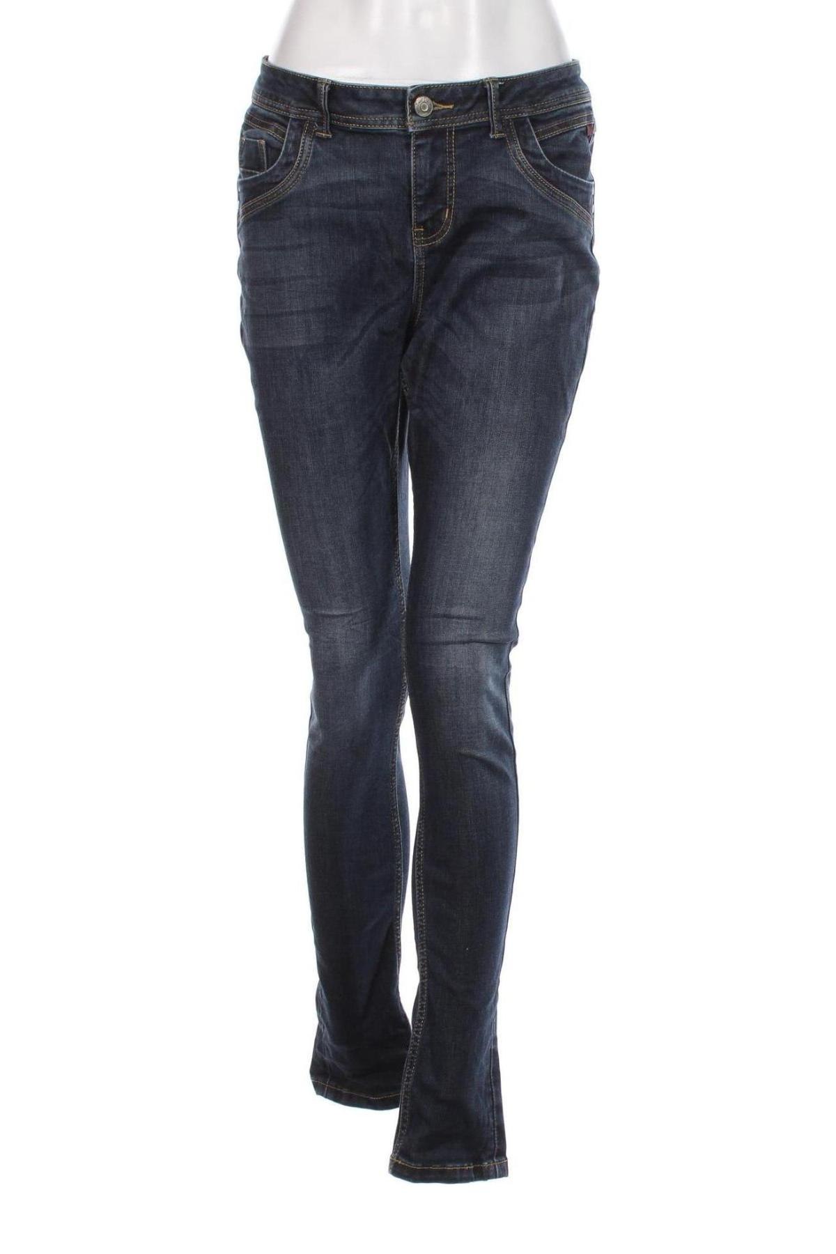 Damen Jeans Multiblu, Größe L, Farbe Blau, Preis 10,49 €