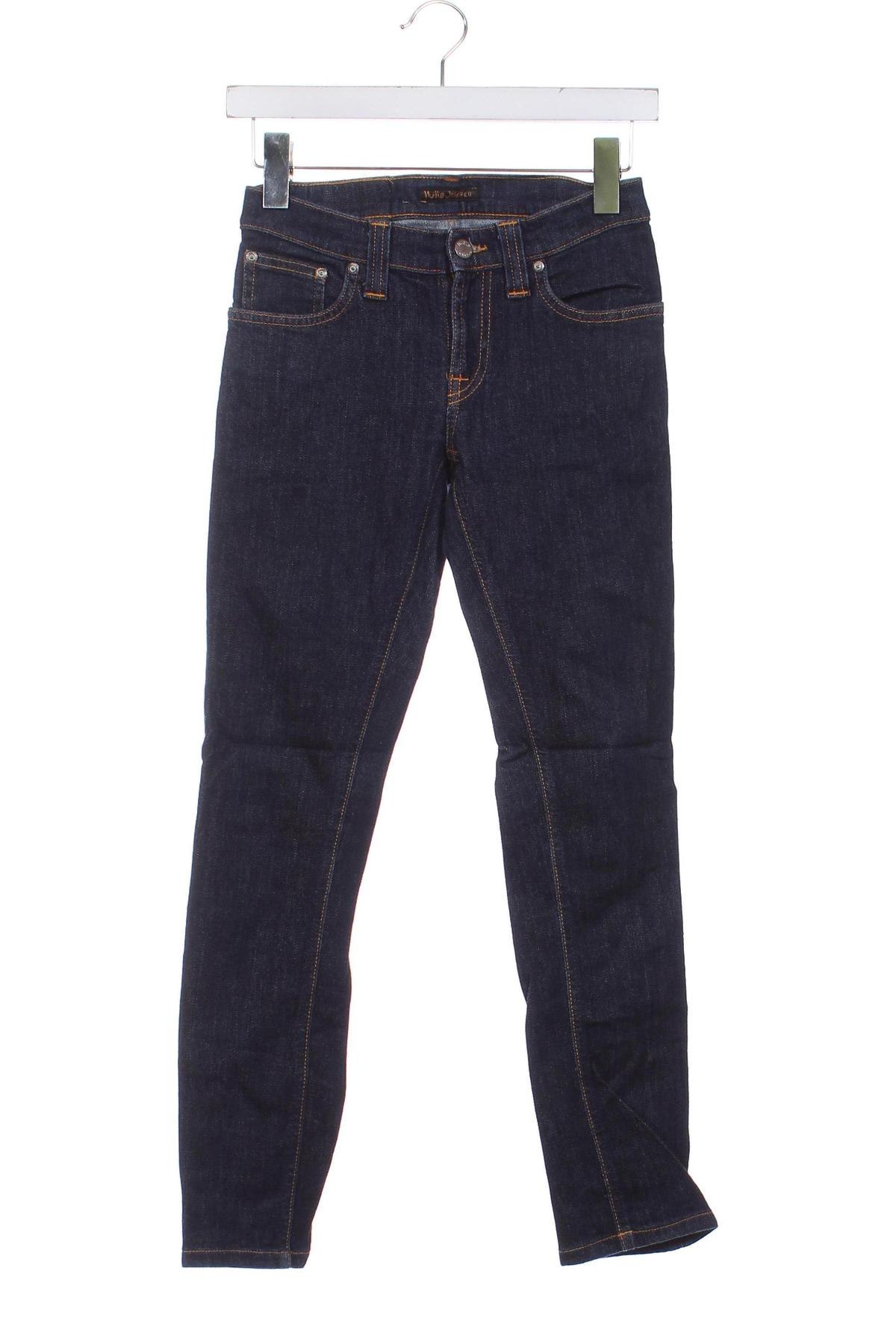 Női farmernadrág Nudie Jeans Co, Méret S, Szín Kék, Ár 8 199 Ft