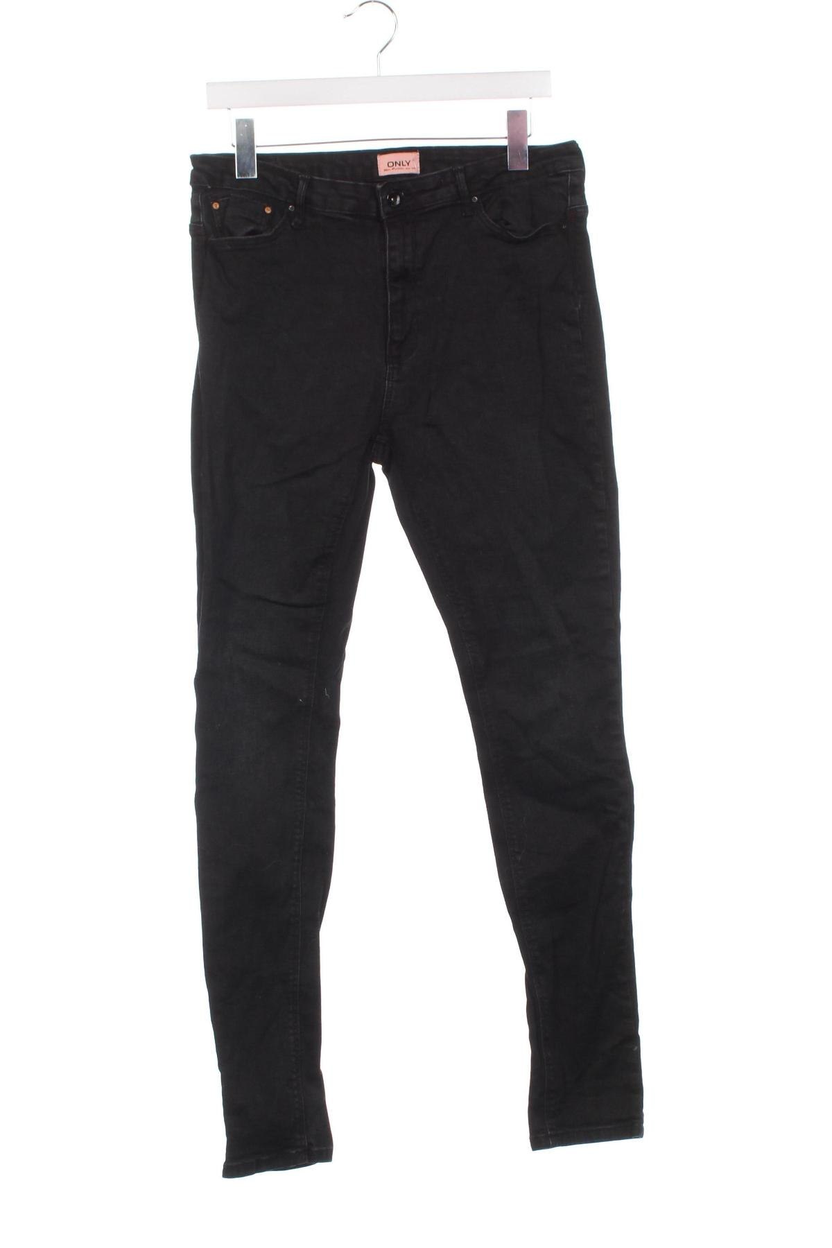 Damen Jeans ONLY, Größe L, Farbe Schwarz, Preis 10,99 €