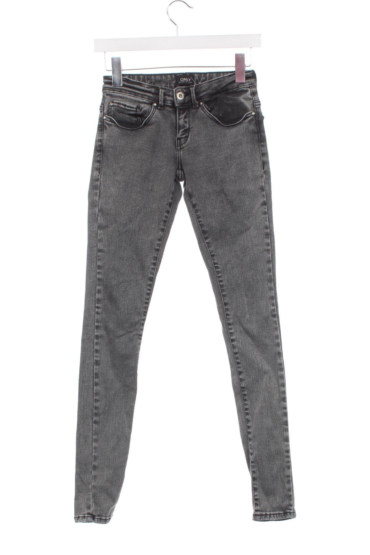 Damen Jeans ONLY, Größe S, Farbe Grau, Preis € 6,97