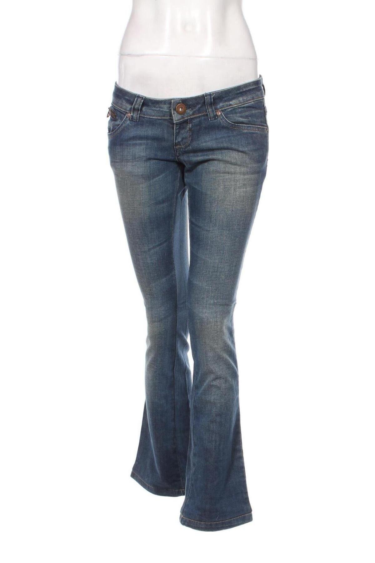 Damskie jeansy ONLY, Rozmiar M, Kolor Niebieski, Cena 43,99 zł