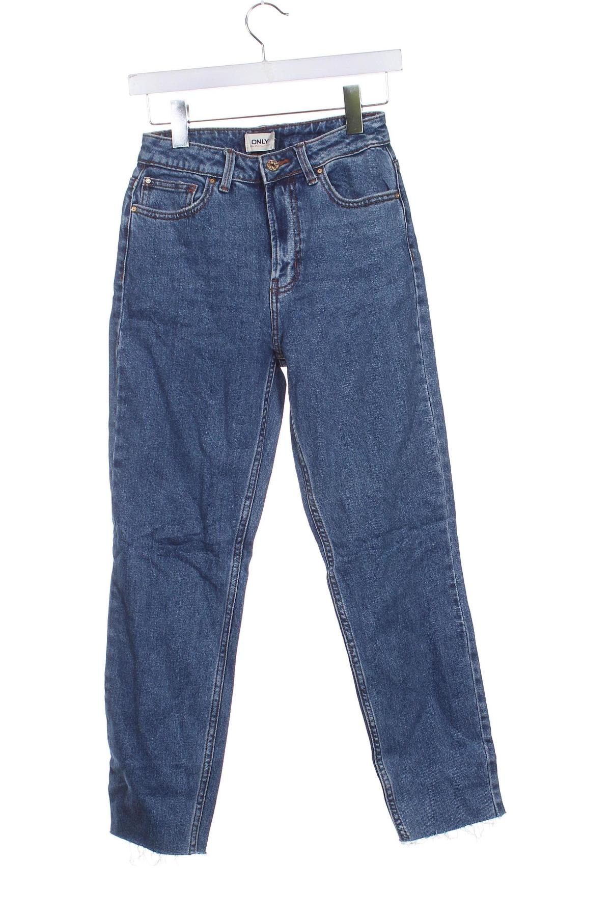 Damen Jeans ONLY, Größe XS, Farbe Blau, Preis € 10,99