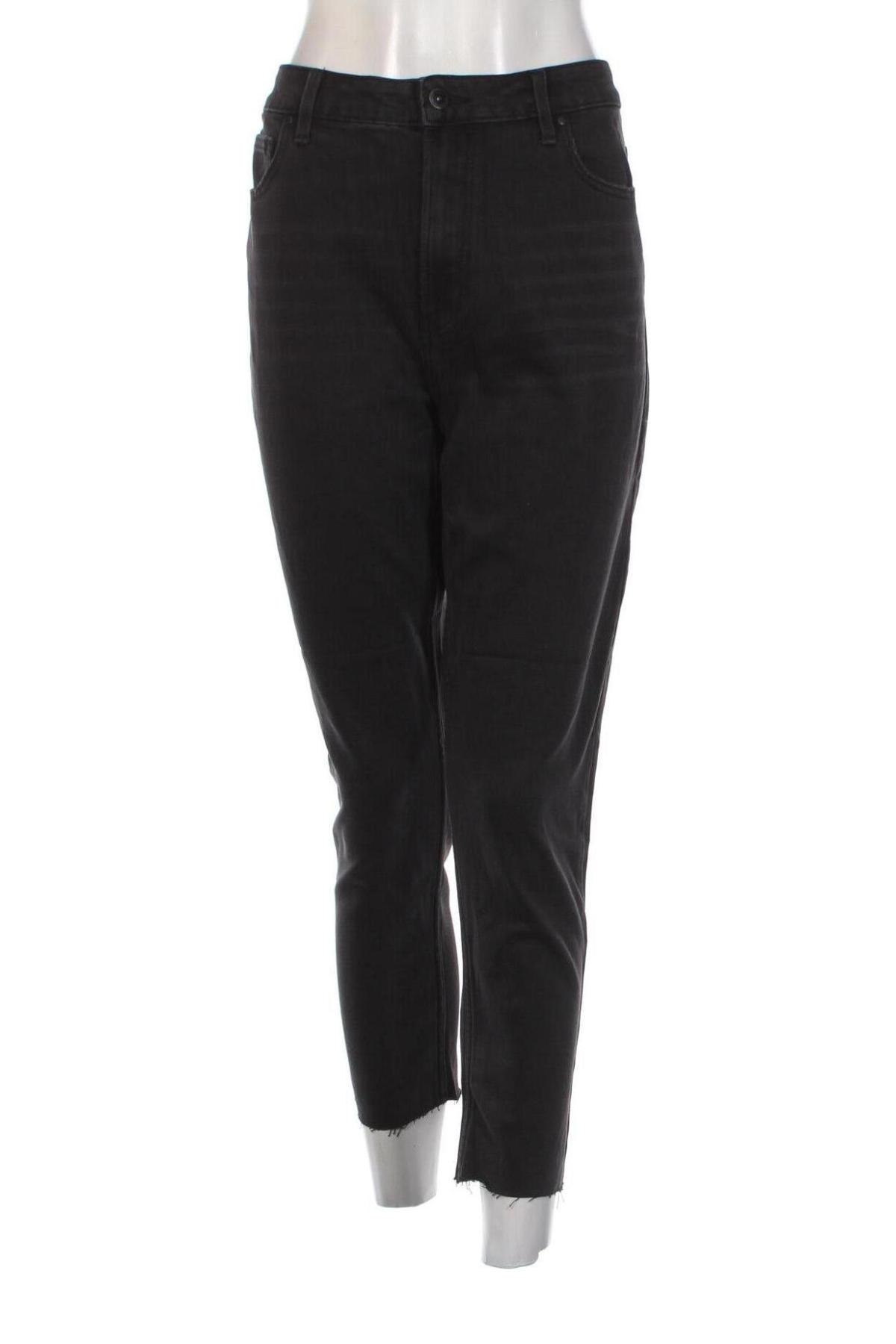 Damen Jeans ONLY Carmakoma, Größe M, Farbe Schwarz, Preis 23,99 €