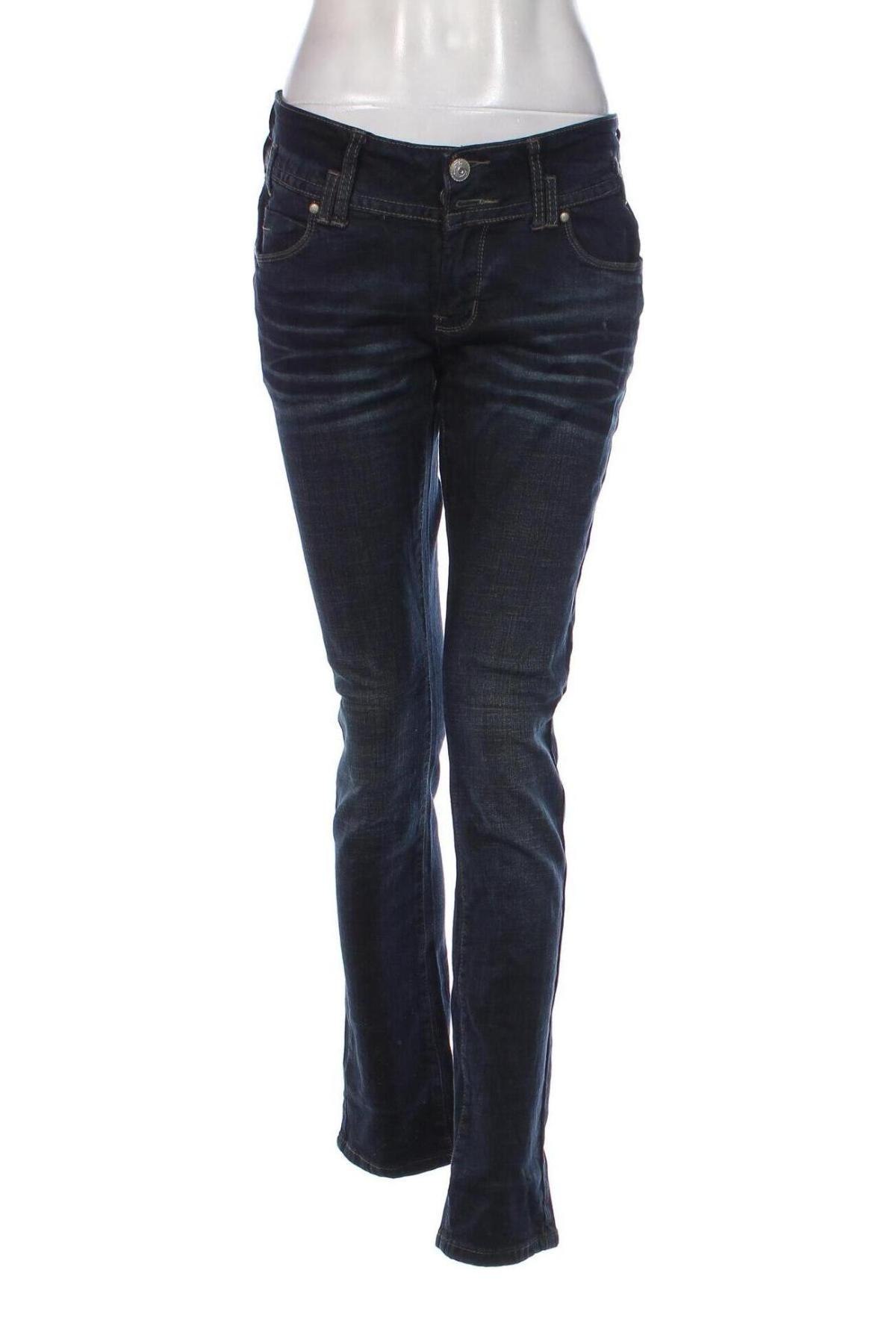 Damen Jeans Okay, Größe M, Farbe Blau, Preis 9,49 €