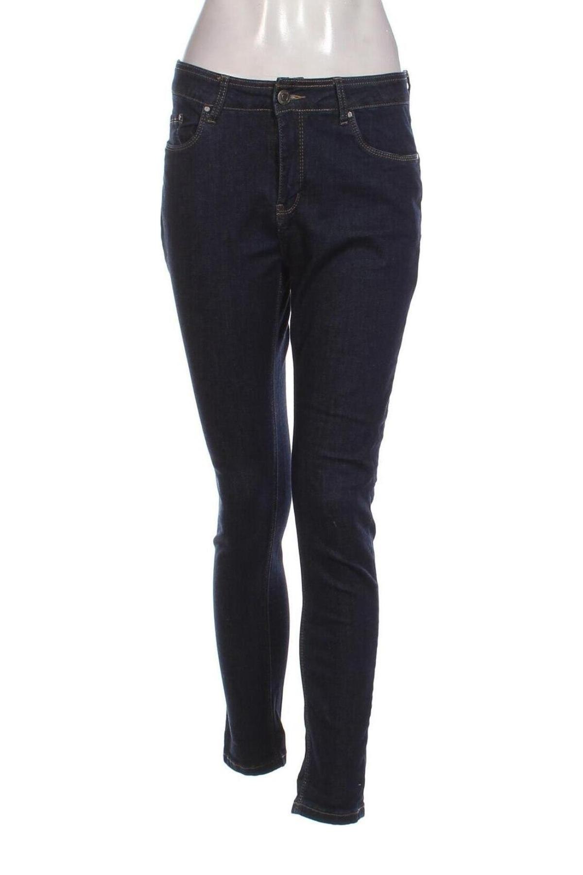 Damen Jeans Open, Größe M, Farbe Blau, Preis € 15,00