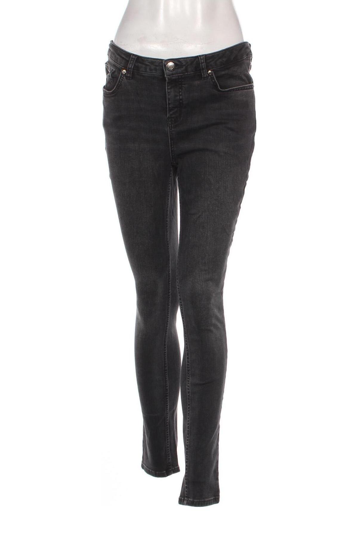 Damen Jeans Opus, Größe M, Farbe Grau, Preis € 21,49