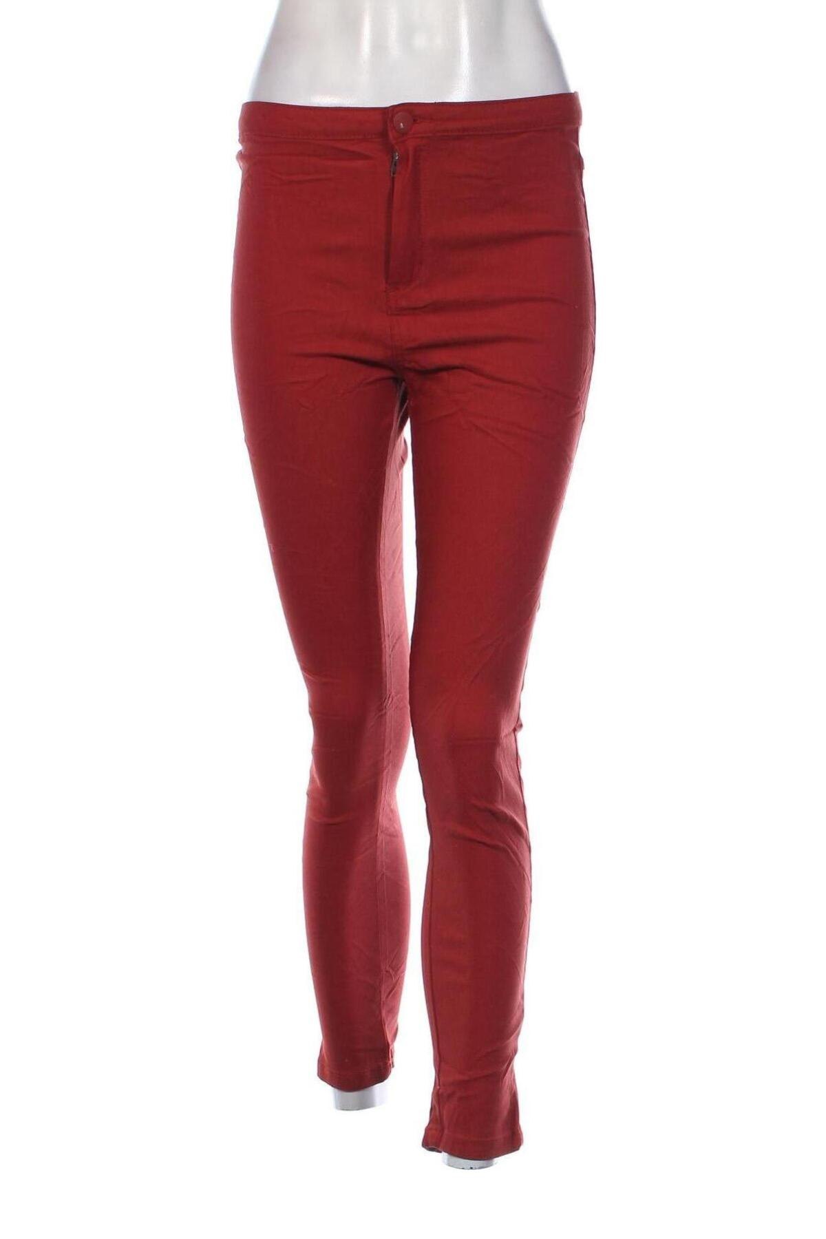 Damen Jeans Oviesse, Größe M, Farbe Rot, Preis 8,99 €