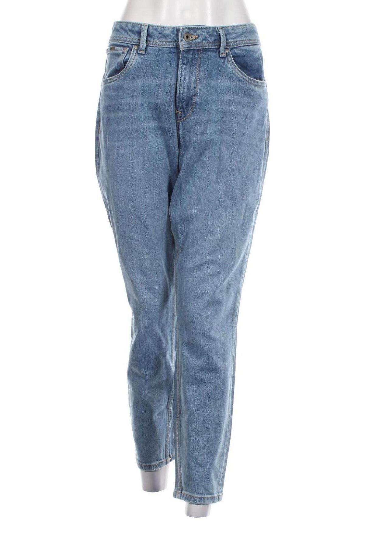 Damen Jeans Pepe Jeans, Größe M, Farbe Blau, Preis 23,99 €