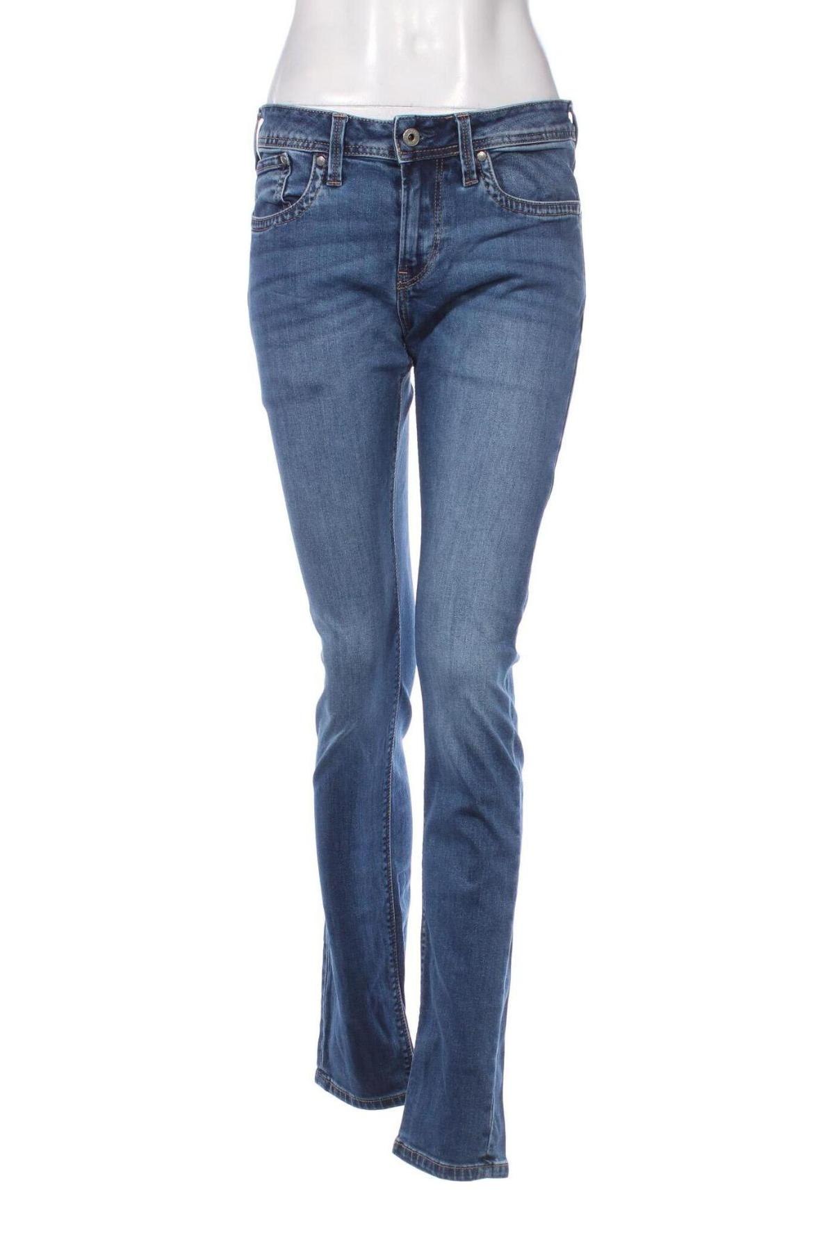 Damen Jeans Pepe Jeans, Größe M, Farbe Blau, Preis € 26,49