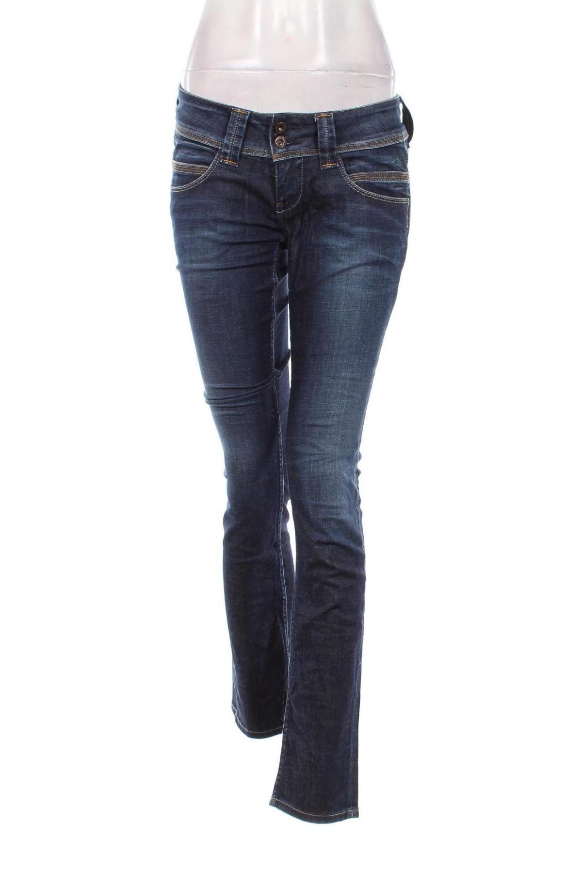 Damen Jeans Pepe Jeans, Größe M, Farbe Blau, Preis 22,99 €