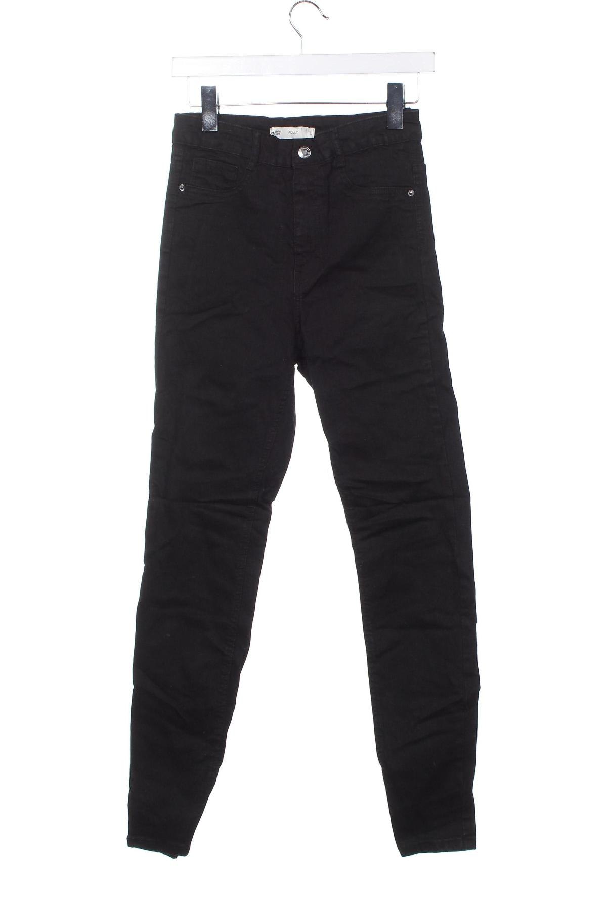 Dámske džínsy  Perfect Jeans By Gina Tricot, Veľkosť M, Farba Čierna, Cena  9,95 €