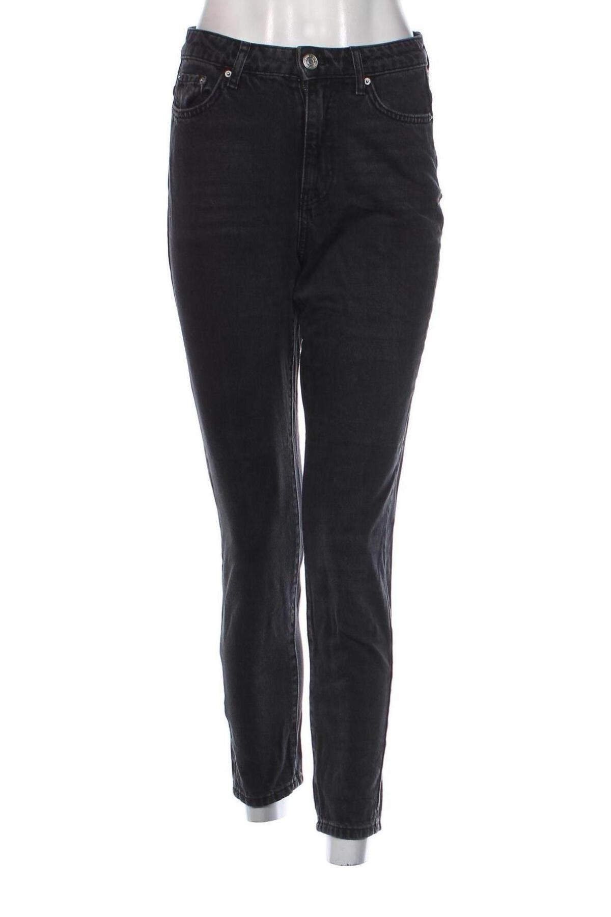 Blugi de femei Perfect Jeans By Gina Tricot, Mărime XS, Culoare Negru, Preț 56,99 Lei