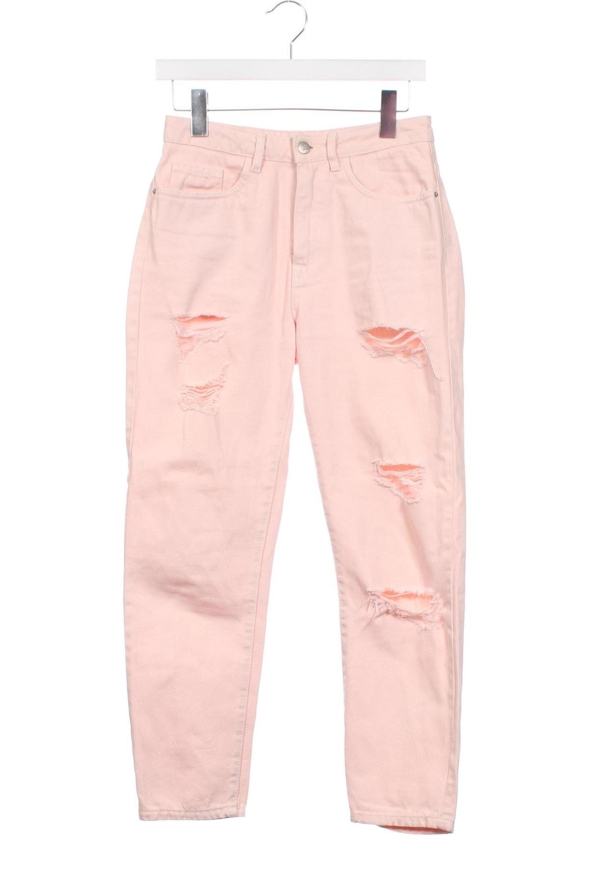 Damen Jeans Pimkie, Größe S, Farbe Rosa, Preis € 9,99