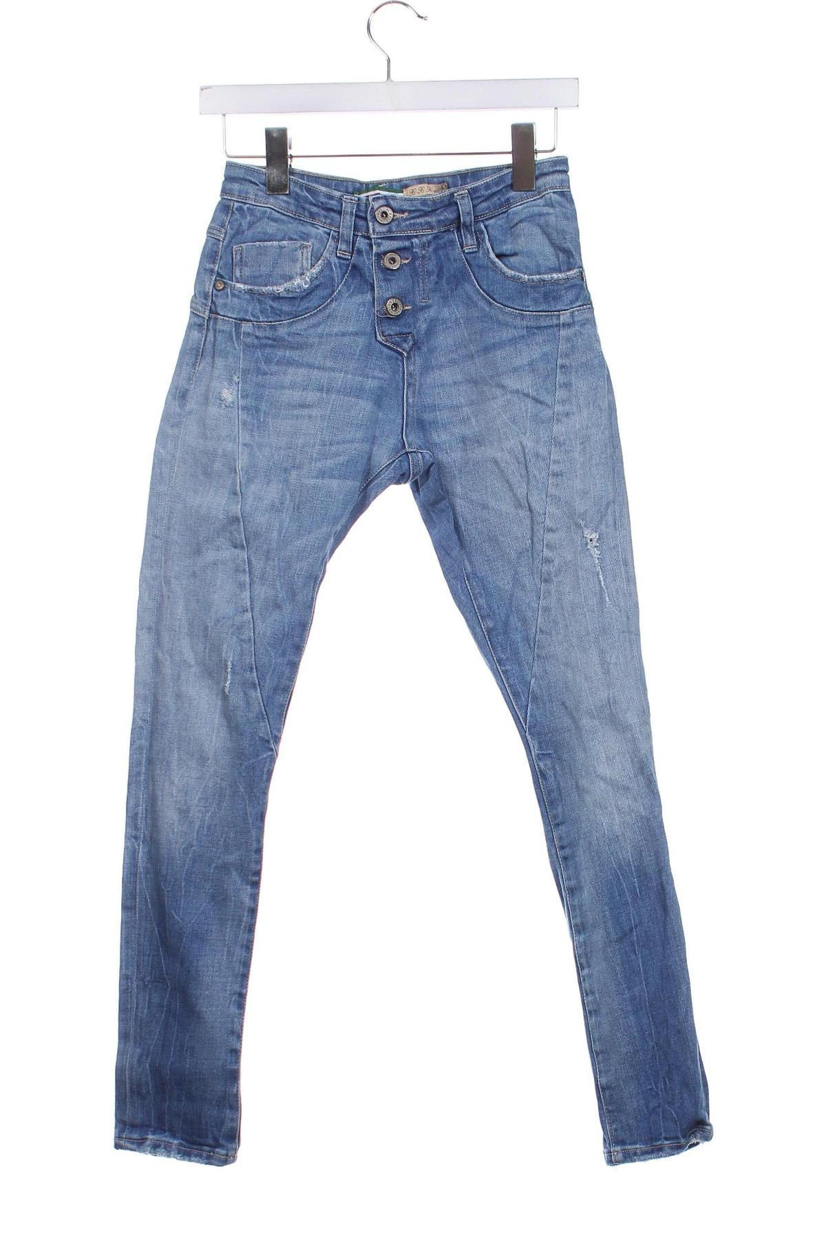 Damen Jeans Please, Größe S, Farbe Blau, Preis 38,00 €