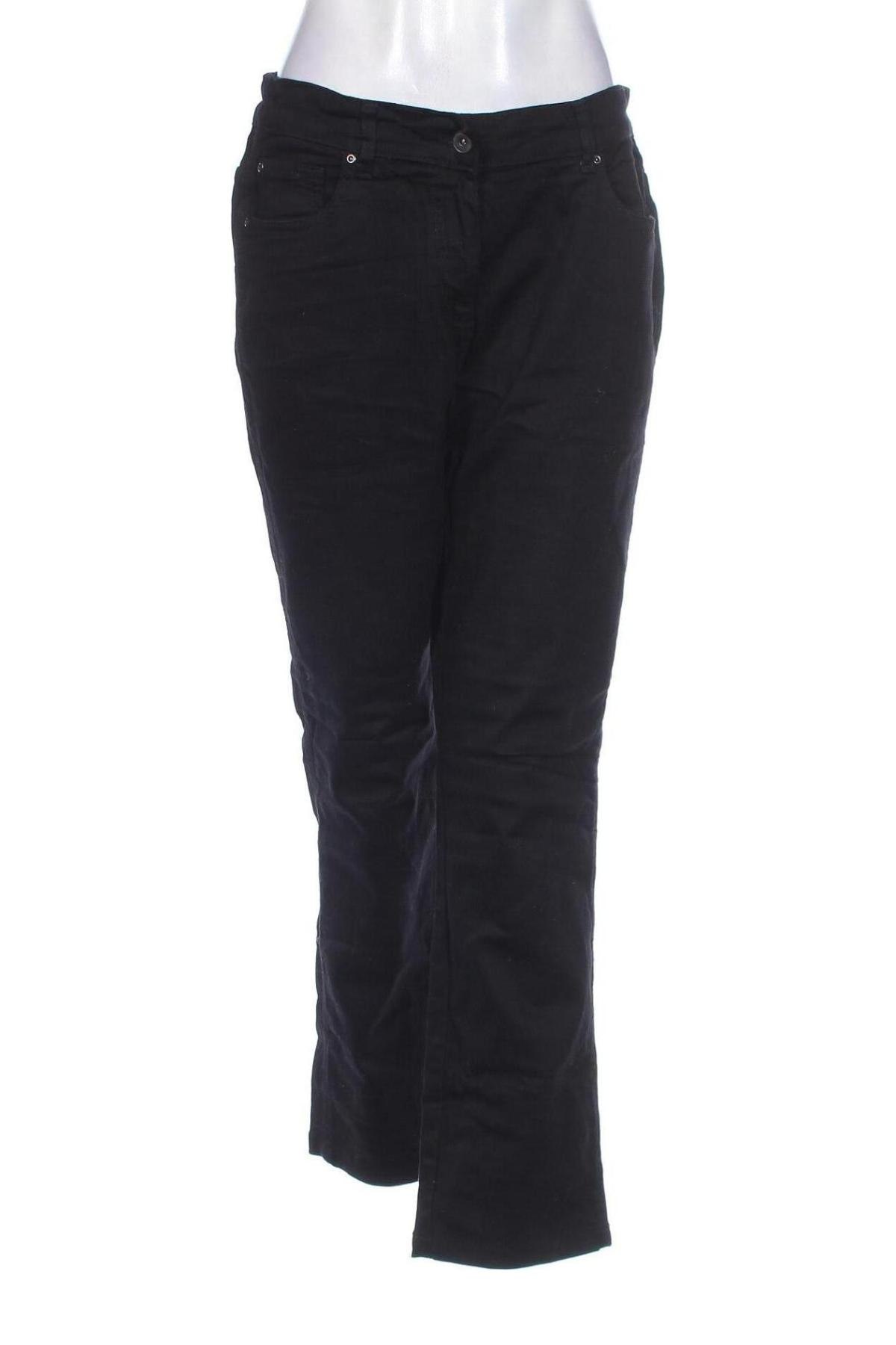 Damen Jeans Pota, Größe M, Farbe Schwarz, Preis 9,49 €