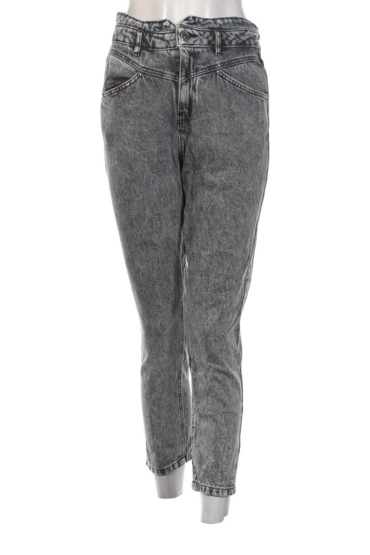 Damen Jeans Promod, Größe S, Farbe Grau, Preis € 14,99