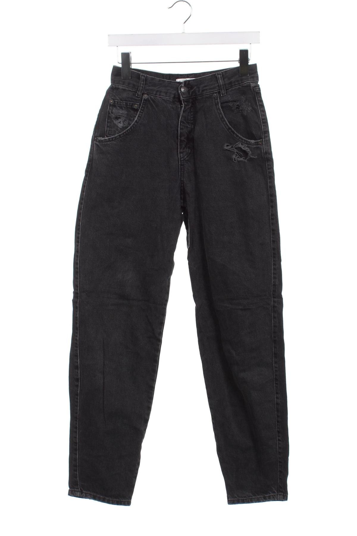 Damen Jeans Pull&Bear, Größe XS, Farbe Grau, Preis 20,49 €