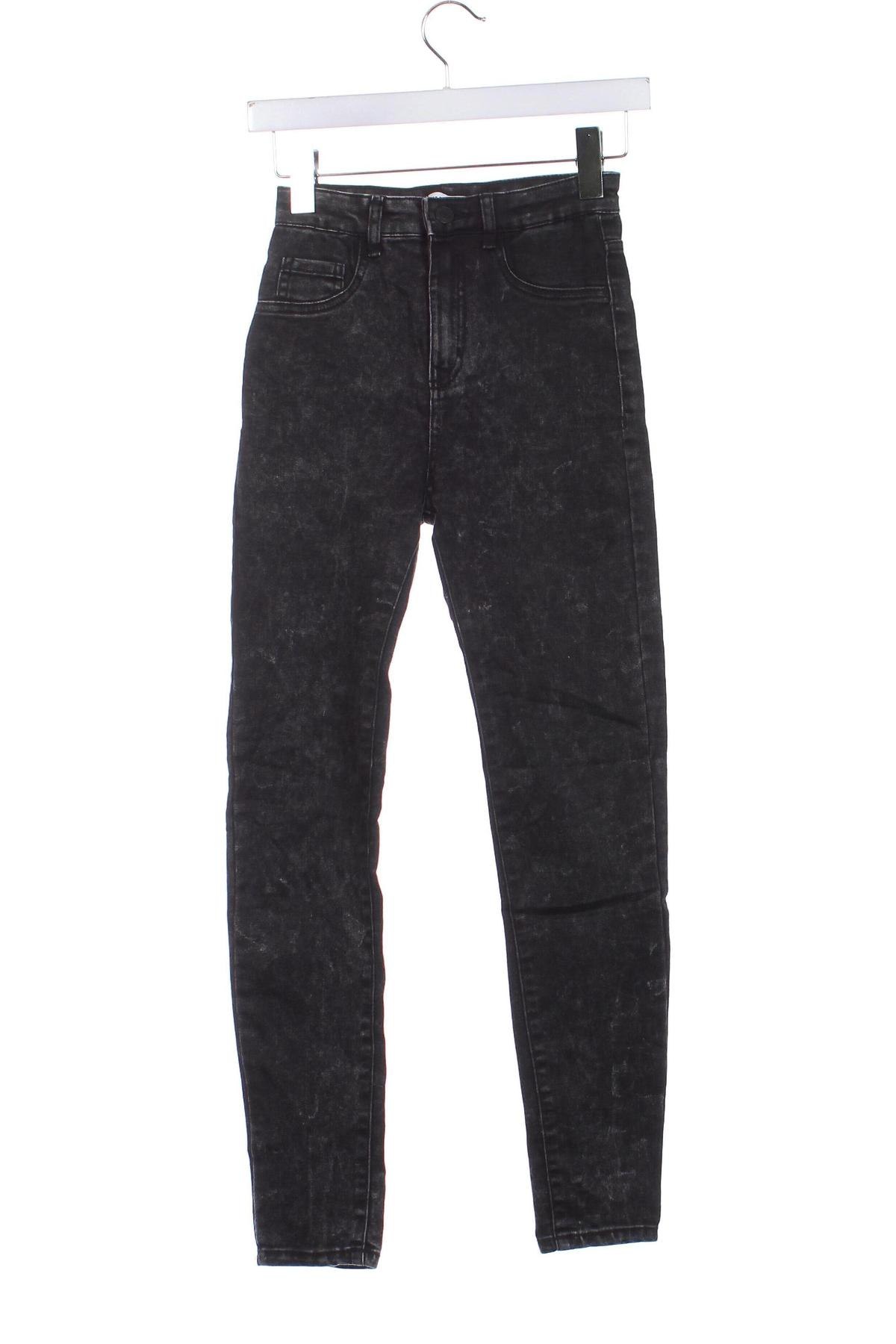 Damen Jeans Pull&Bear, Größe XS, Farbe Grau, Preis € 10,49